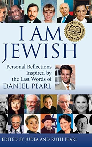 Cover of I Am Jewish