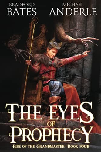 Cover of The Eyes of Prophecy