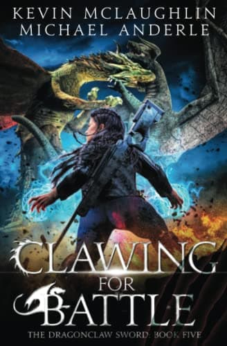 Cover of Clawing for Battle (With: Kevin McLaughlin)
