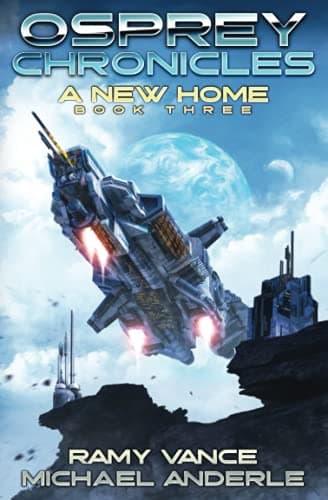 Cover of A New Home