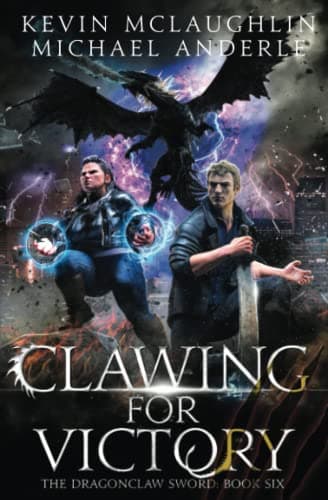 Cover of Clawing for Victory (With: Kevin McLaughlin)