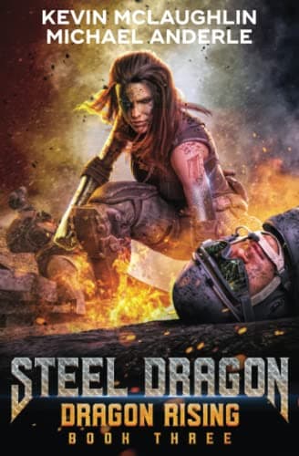 Cover of Dragon Rising