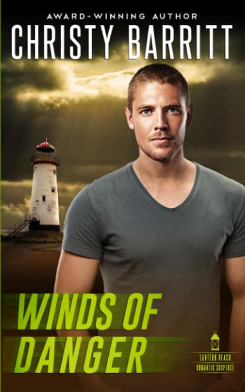 Cover of Winds of Danger