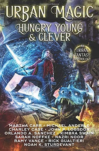 Cover of Urban Magic: Hungry, Young & Clever