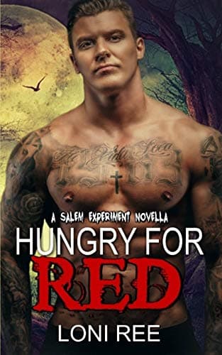 Cover of Hungry For Red
