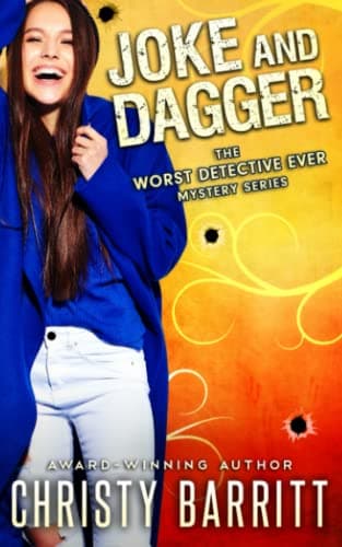 Cover of Joke and Dagger