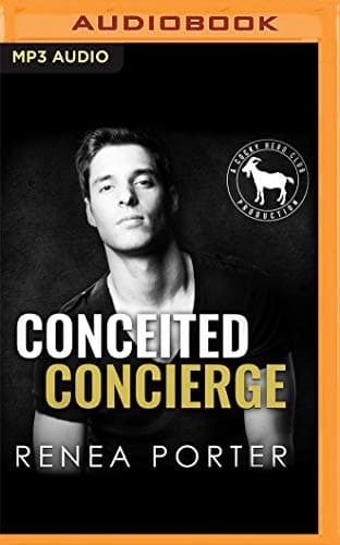 Cover of Conceited Concierge (By: Renea Porter)