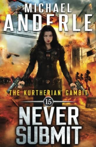 Cover of Never Submit