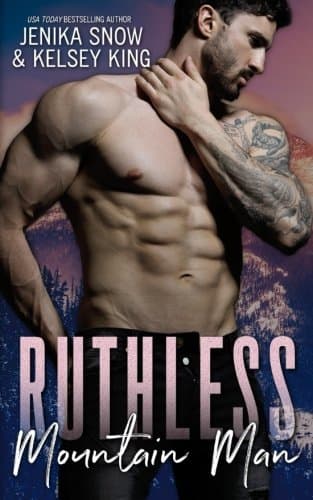 Cover of Ruthless Mountain Man