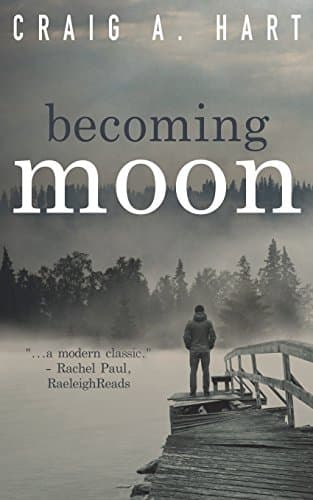 Cover of Becoming Moon