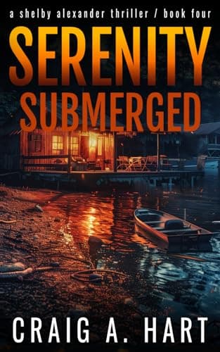 Cover of Serenity Submerged