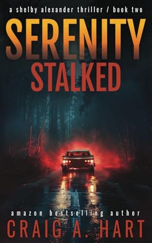 Cover of Serenity Stalked