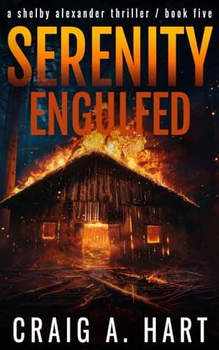 Cover of Serenity Engulfed