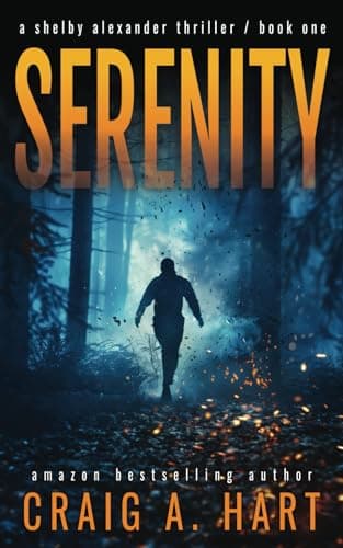 Cover of Serenity