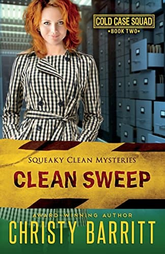 Cover of Clean Sweep