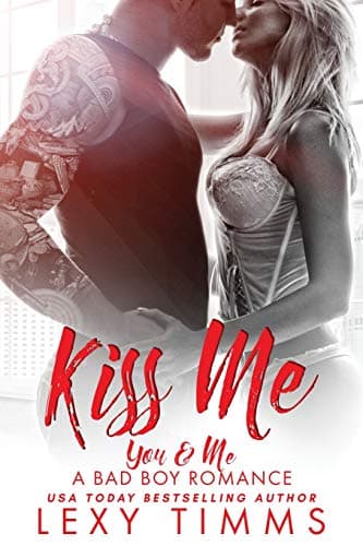 Cover of Kiss Me