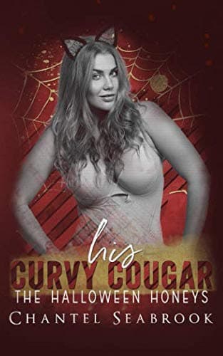 Cover of His Curvy Cougar (By: Alexx Andria,Chantel Seabrook)