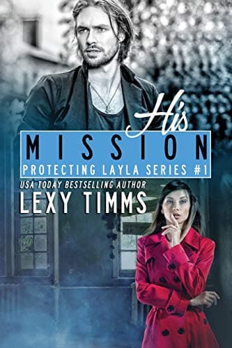Cover of His Mission