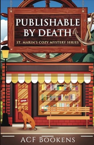 Cover of A Novel Crime