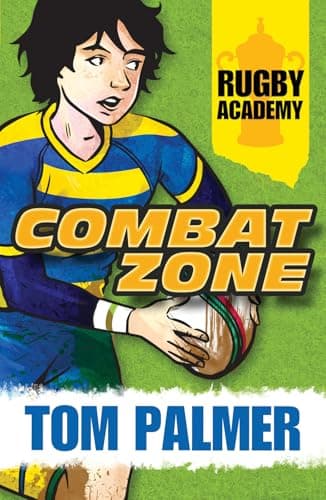 Cover of Combat Zone