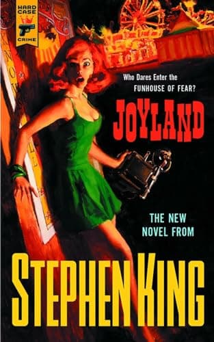 Cover of Joyland
