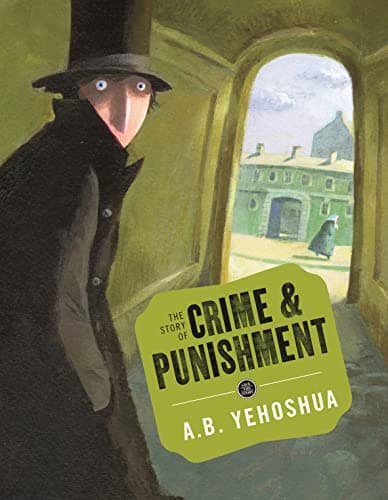 Cover of The Story of Crime and Punishment