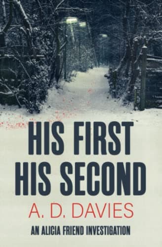 Cover of His First His Second