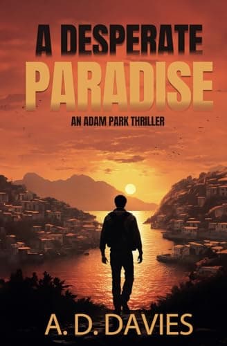 Cover of A Desperate Paradise