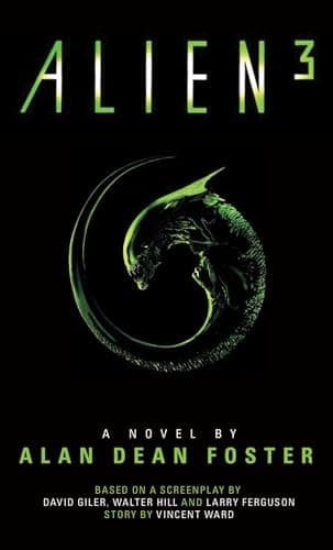 Cover of Alien³ (By: Alan Dean Foster)