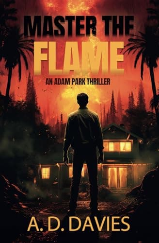 Cover of Master the Flame