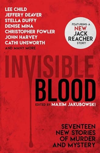 Cover of Invisible Blood