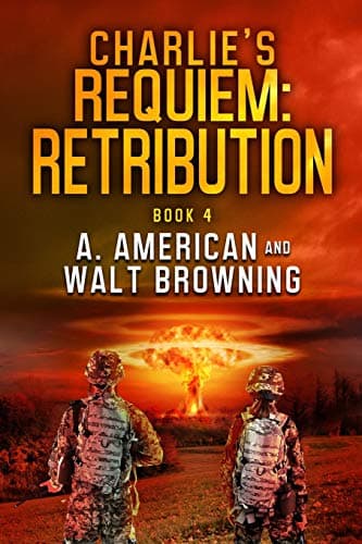 Cover of Retribution