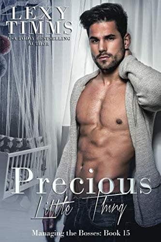 Cover of Precious Little Thing