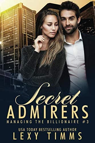 Cover of Secret Admirers