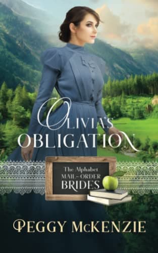 Cover of Olivia's Obligation (By: Peggy McKenzie)
