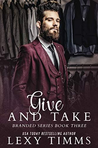 Cover of Give and Take