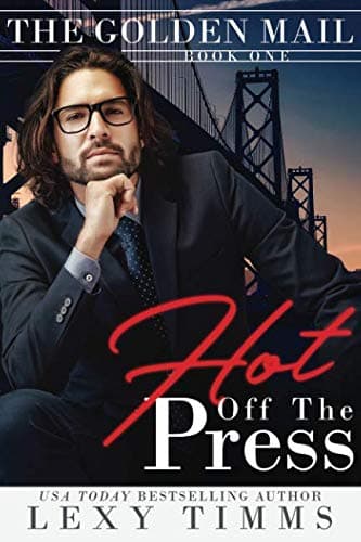 Cover of Hot Off the Press