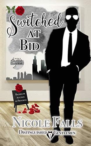 Cover of Switched at Bid (By: Nicole Falls)