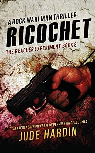 Cover of Ricochet
