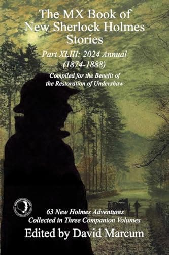 Cover of Part XLIII: 2024 Annual 1874-1888 (By: David Marcum)