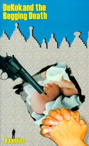 Cover of DeKok and the Begging Death