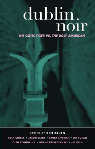 Cover of Dublin Noir
