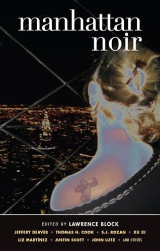 Cover of Manhattan Noir