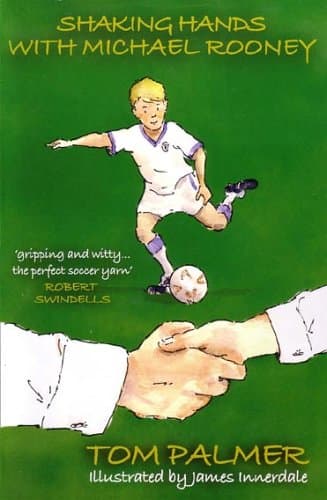 Cover of Shaking Hands with Michael Rooney