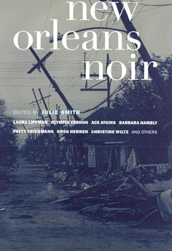 Cover of New Orleans Noir