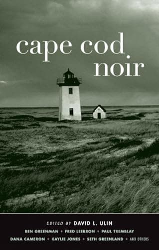 Cover of Cape Cod Noir