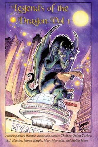 Cover of Legends of the Dragon Vol. 1