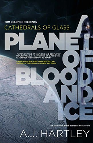 Cover of Cathedrals of Glass