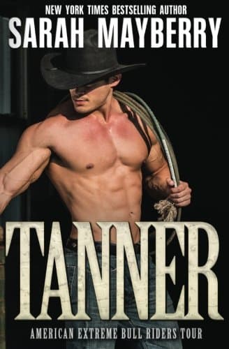Cover of Irresistible Cowboy / Tanner (By: Sarah Mayberry)