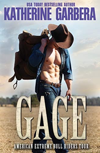 Cover of Gage (By: Katherine Garbera)